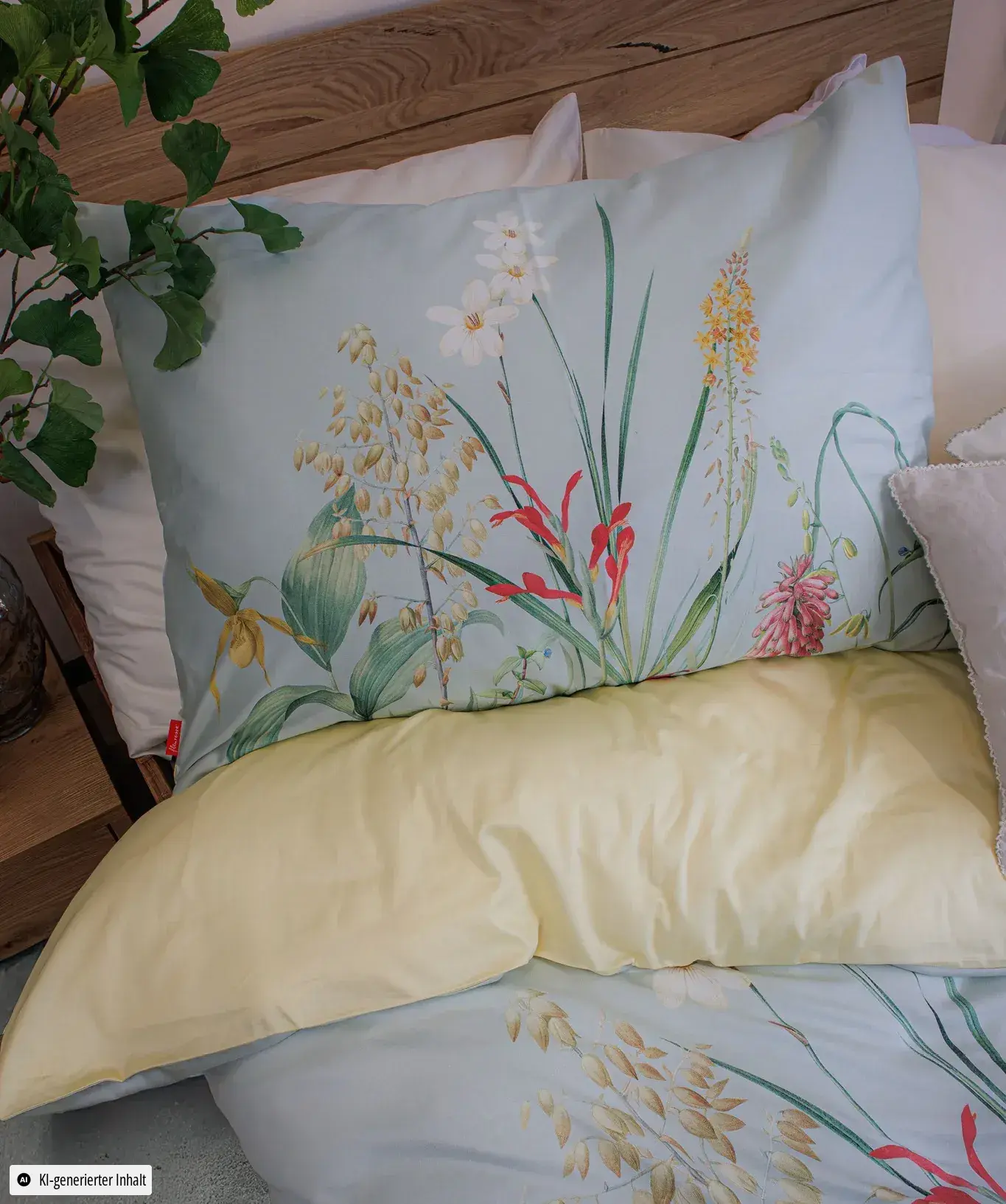 Bed Art Multicolor – Ambiente 3