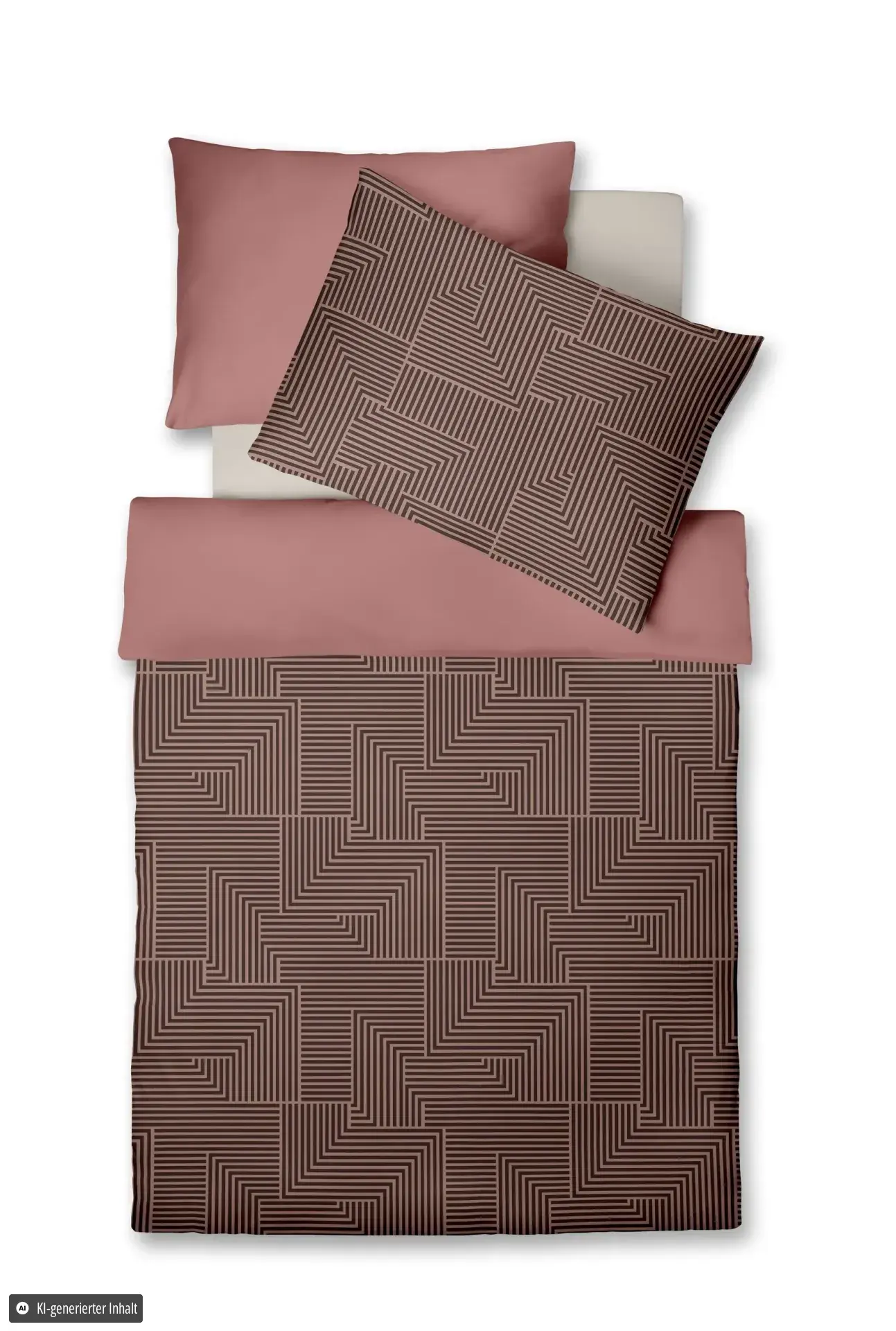 Modern Classic B 055139 Bettwäsche aus Satin
