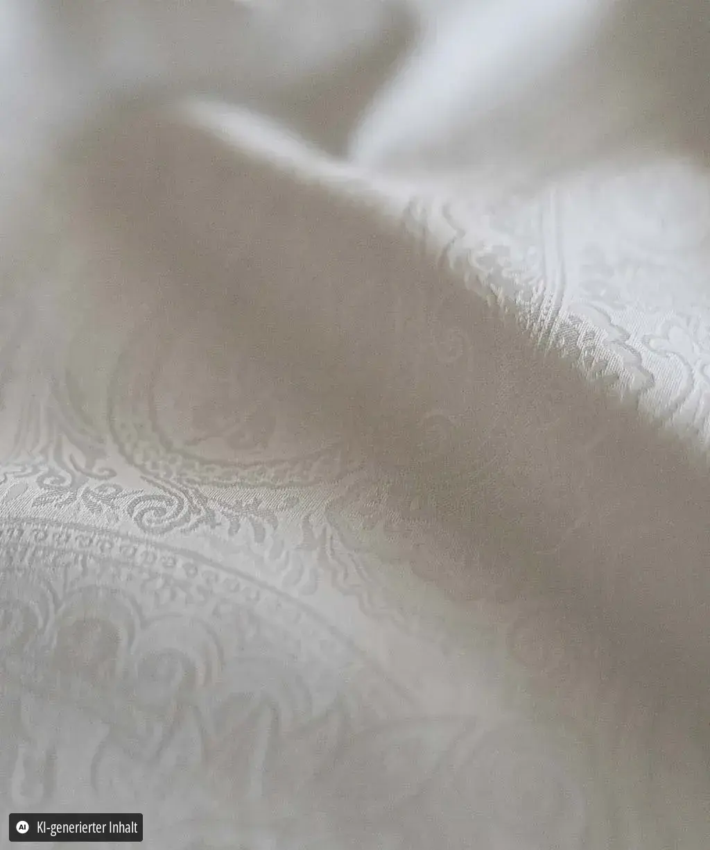 Opal Weiß – Material