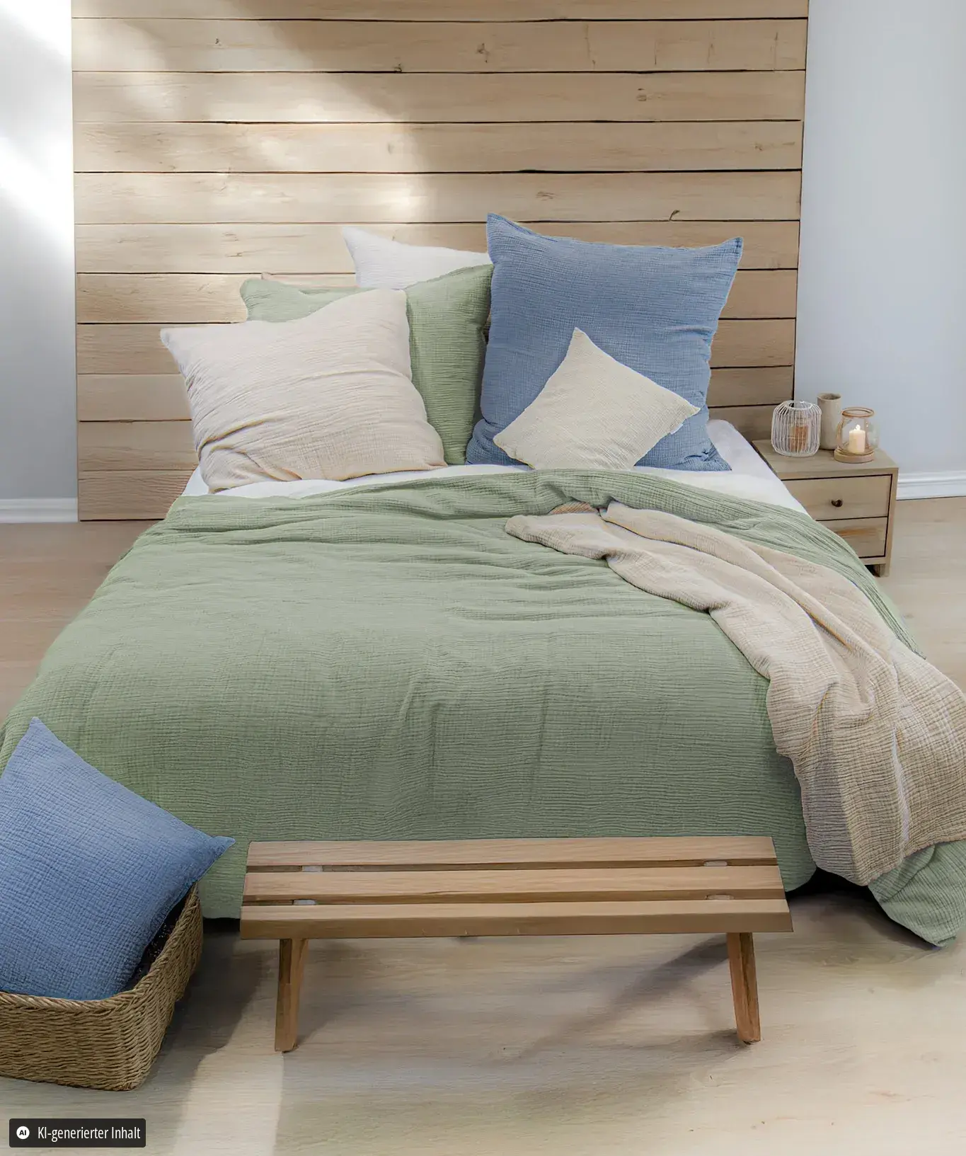 Capri Sage – Ambiente