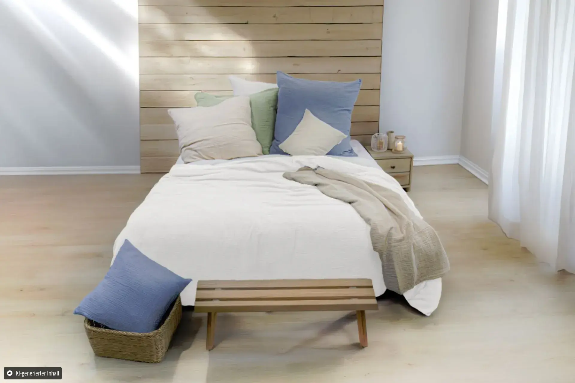 Capri Weiß – Ambiente