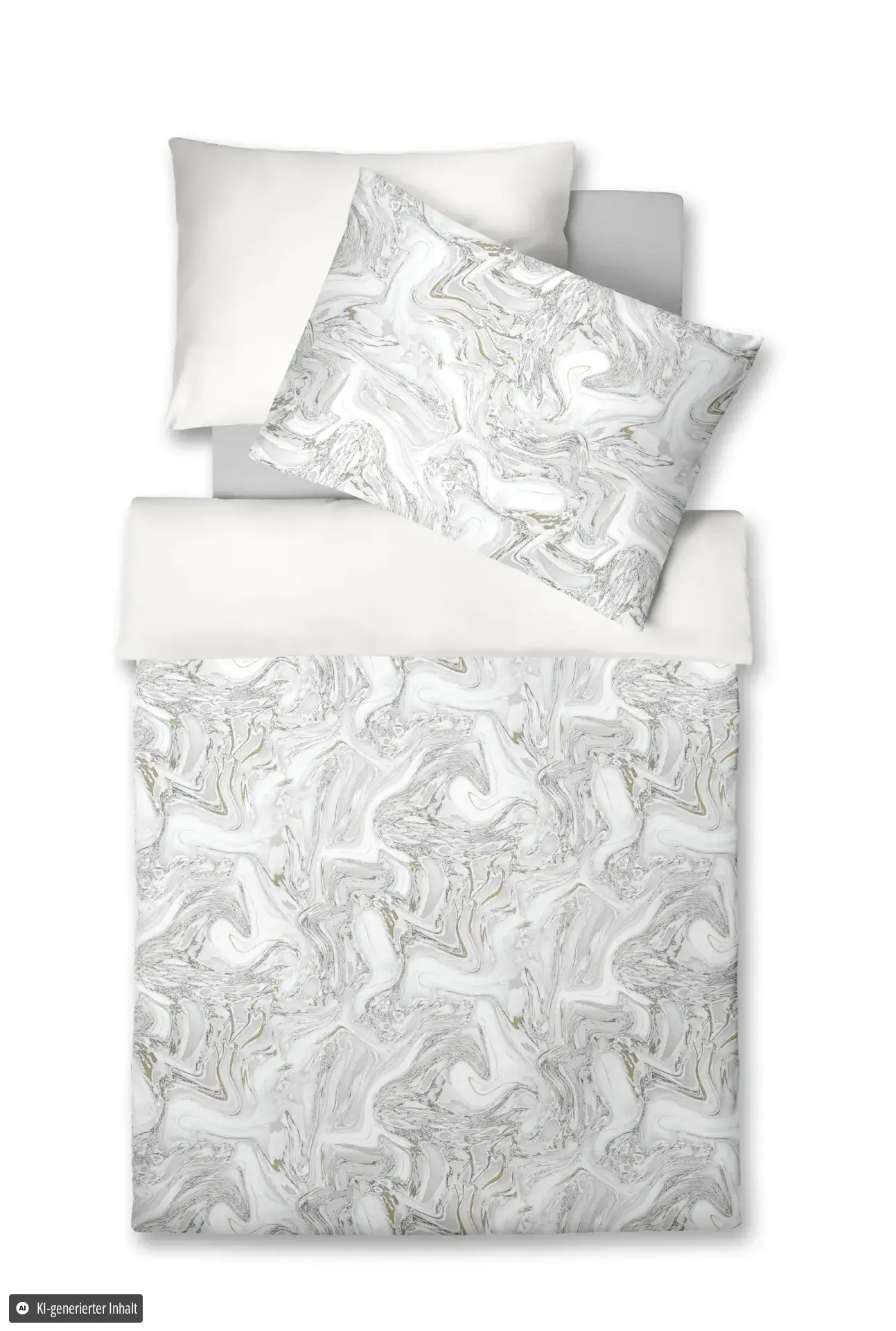 Luxury 055117 Bettwäsche aus TENCEL™ Lyocell Fasern