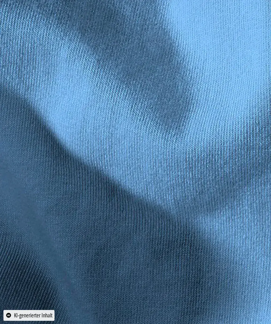 SJersey Blau – Material