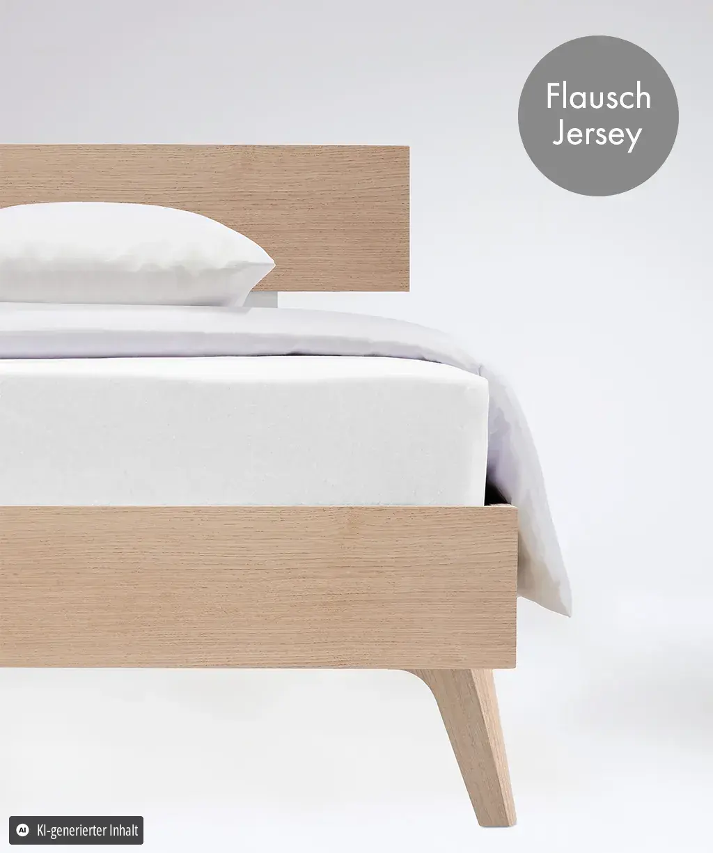 SoftJersey Weiß – Ambiente