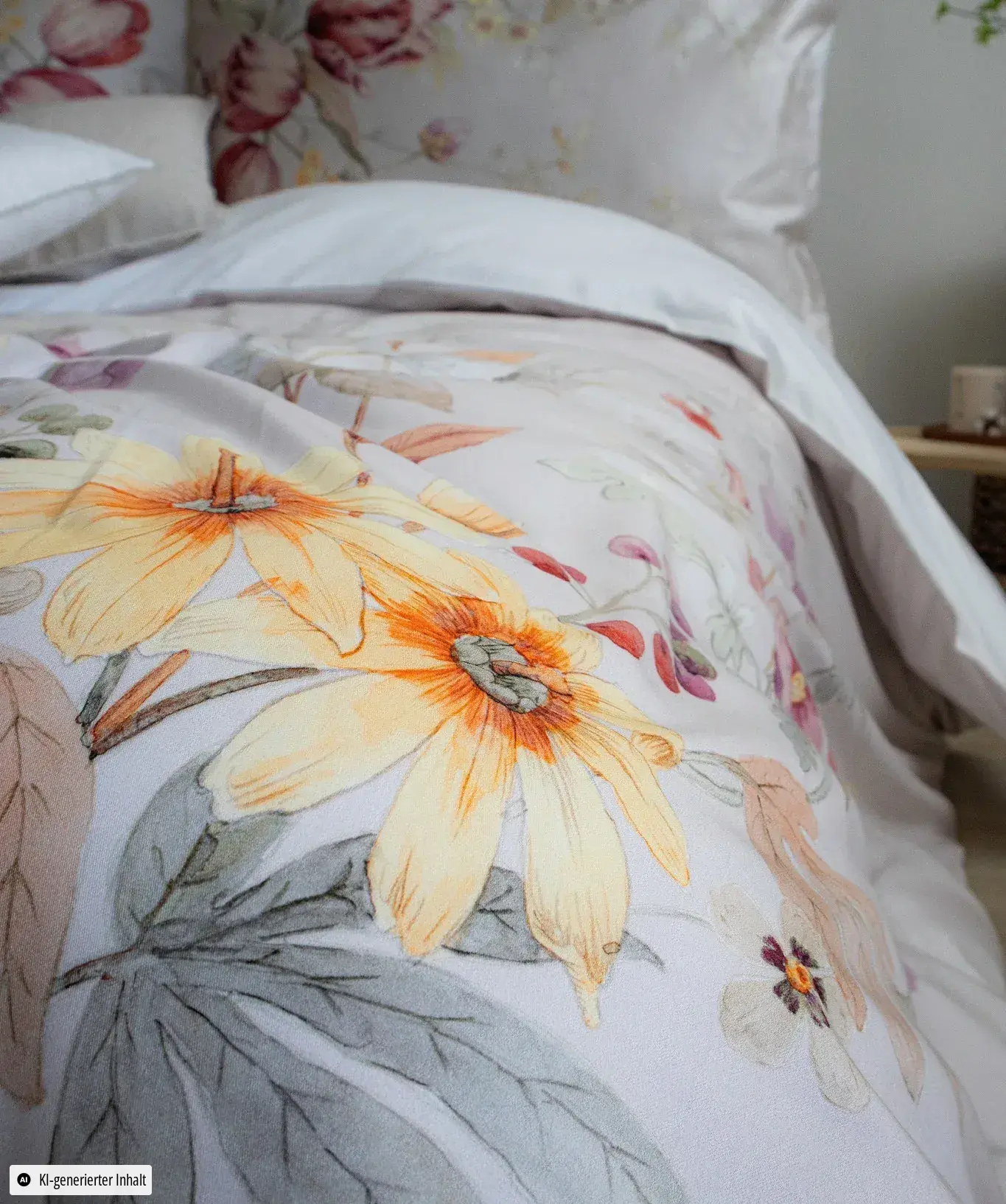 Bed Art Sandstone – Ambiente 3
