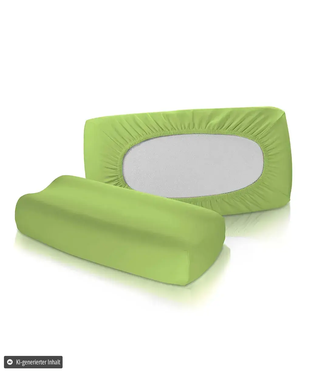 VitalComfort Grün – Freisteller