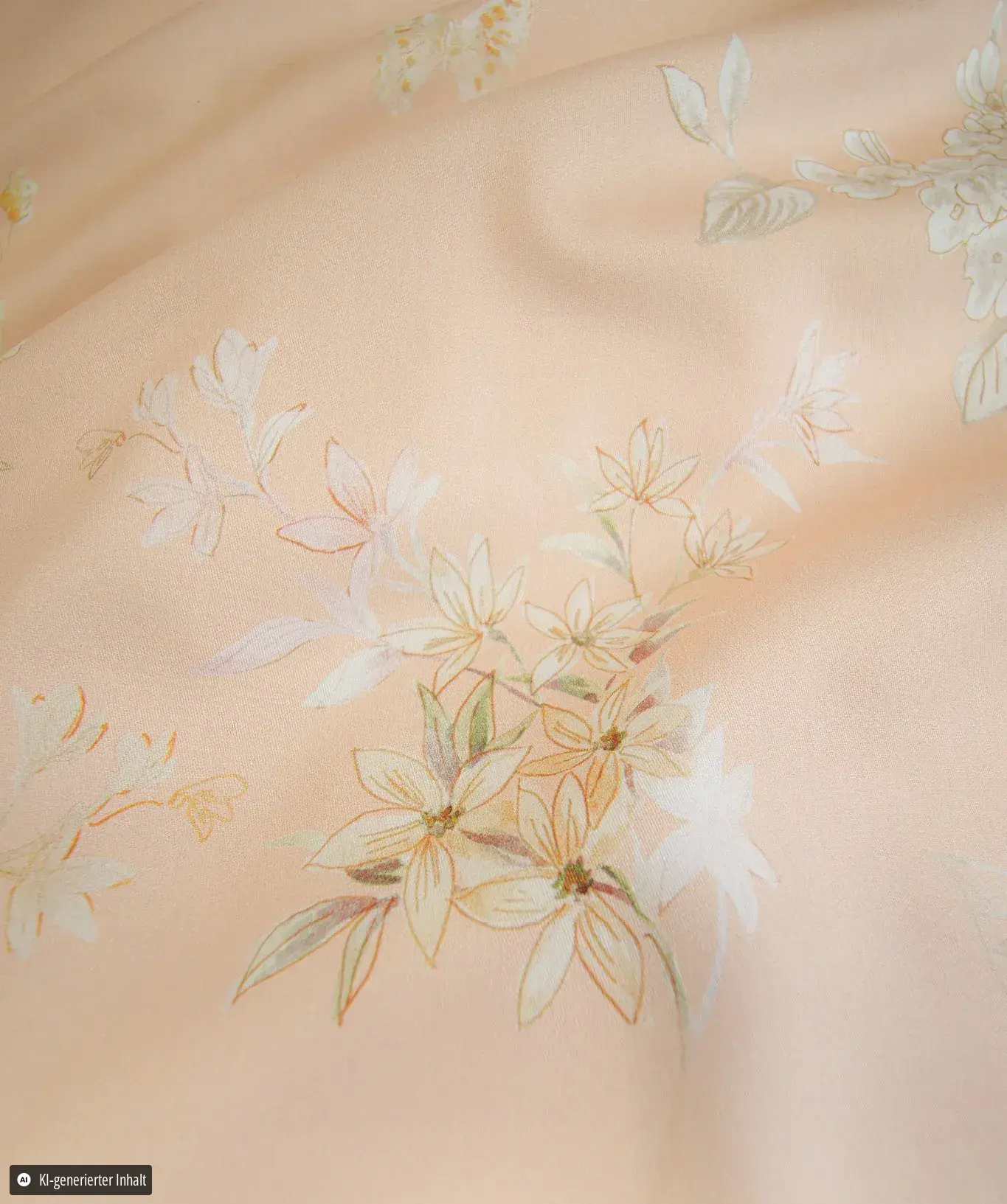 Bed Art Peach – Ambiente 2