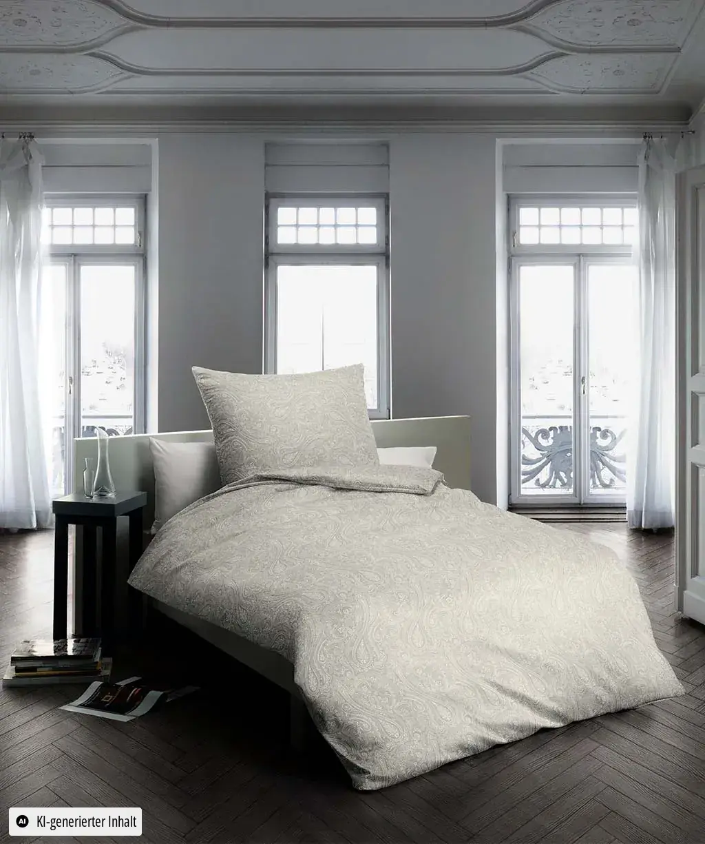 Brillant Grau – Ambiente