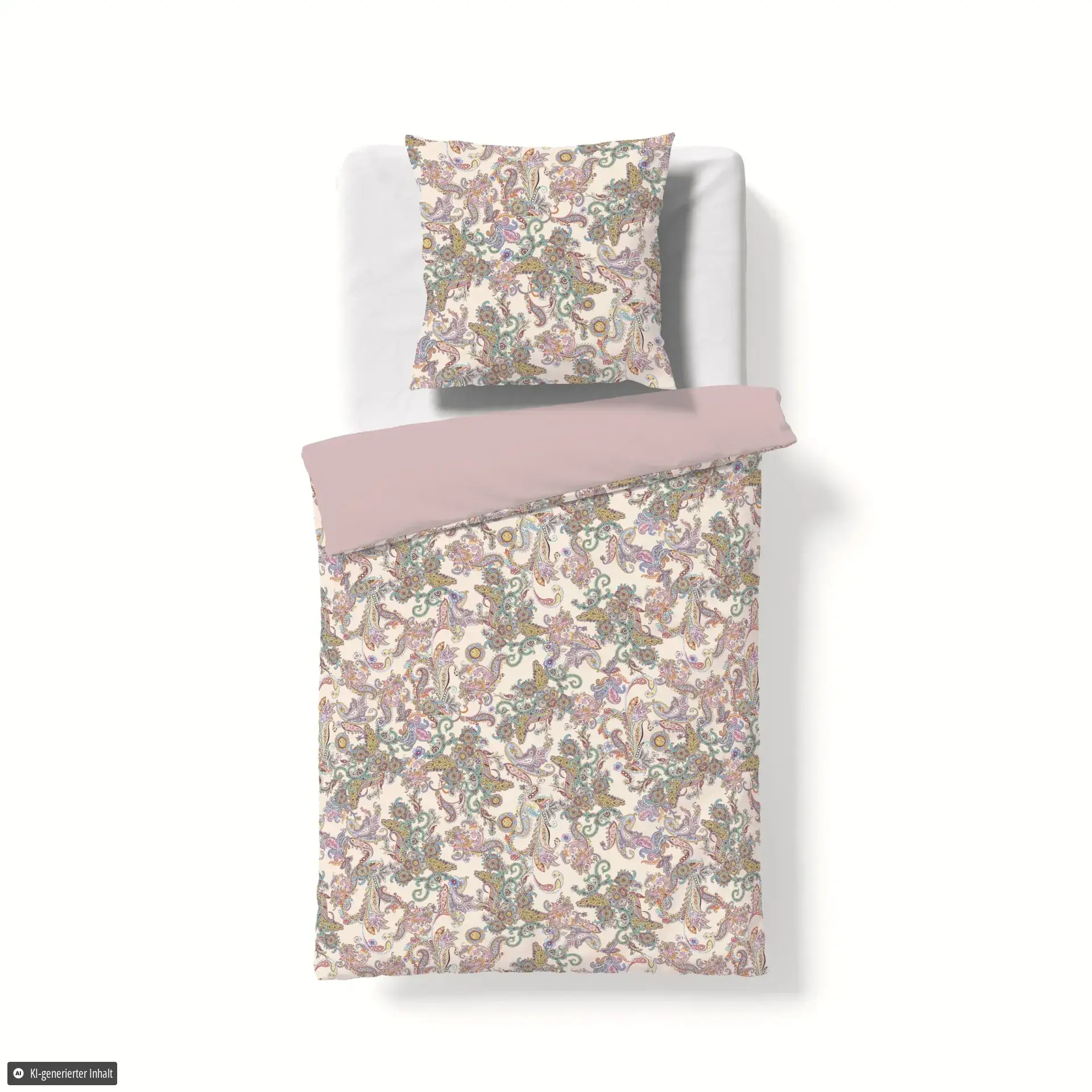Bed Couture 054592 Bettwäsche aus Schweizer-Satin