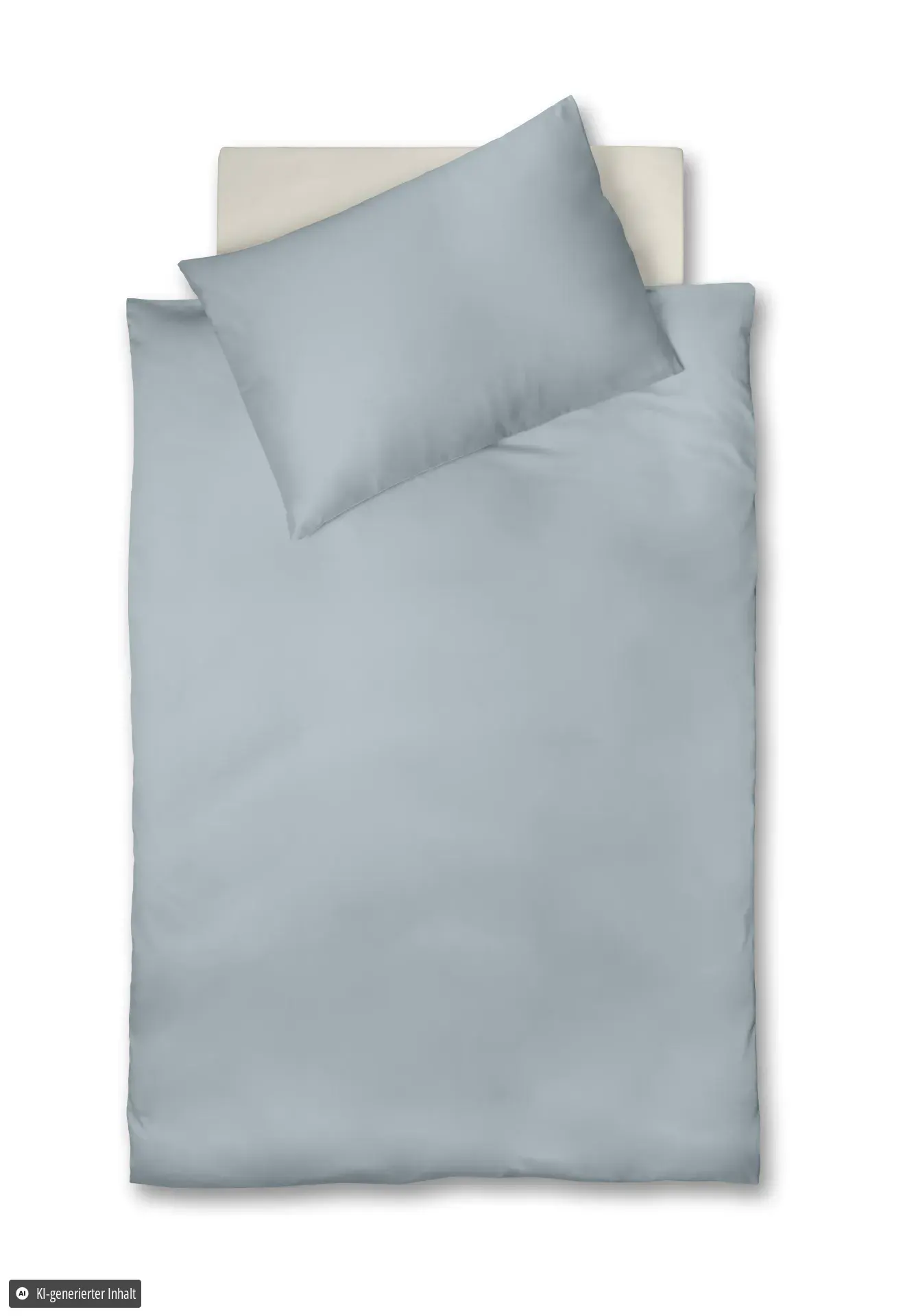 Royal Uni 059100 Bettwäsche aus Satin
