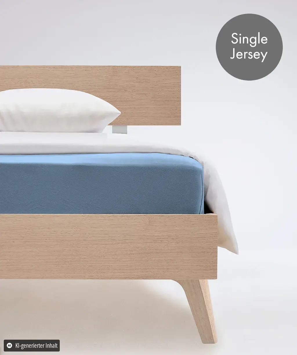 SJersey Blau – Ambiente