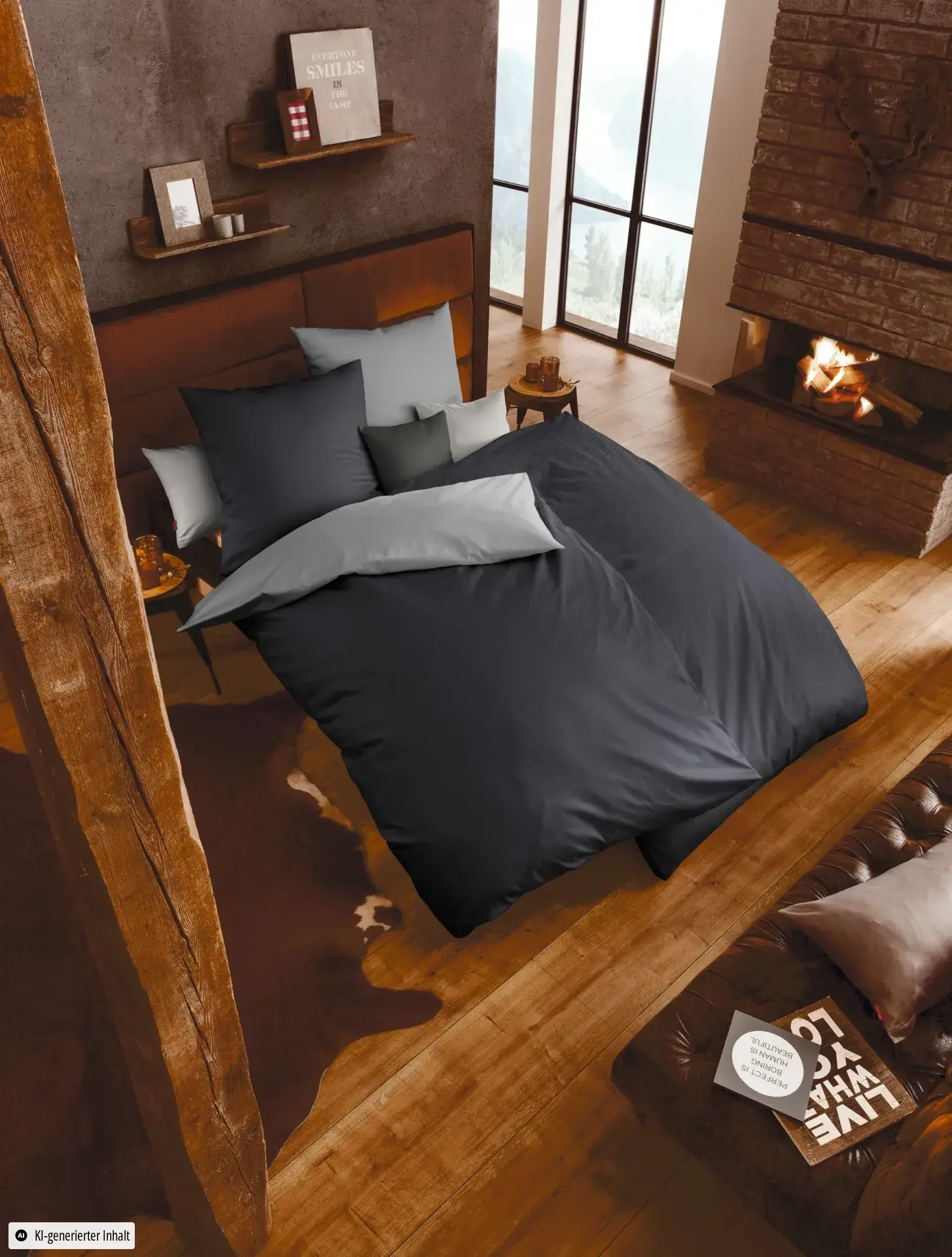 Lech W Stone – Ambiente