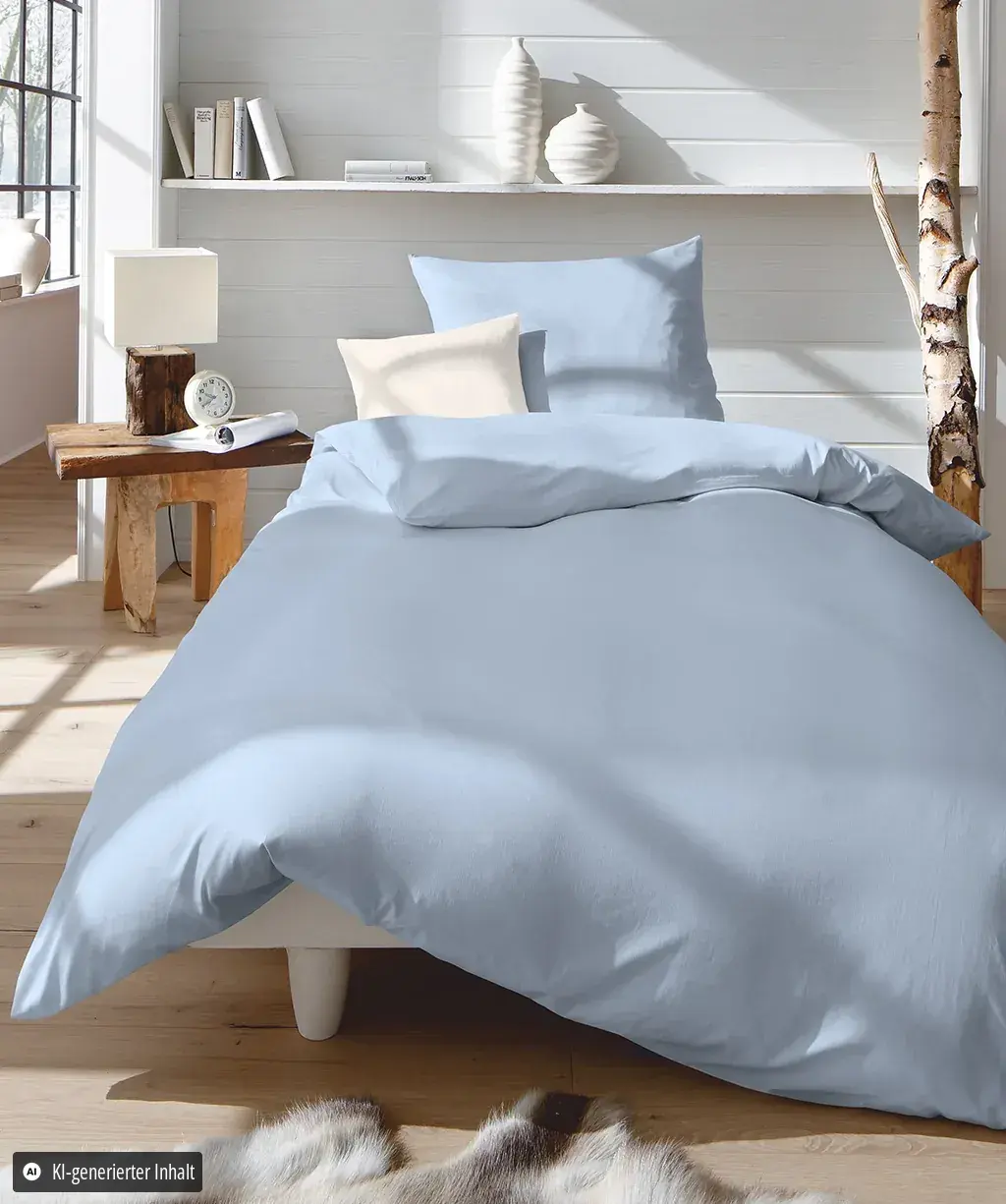 IJersey Blau – Ambiente