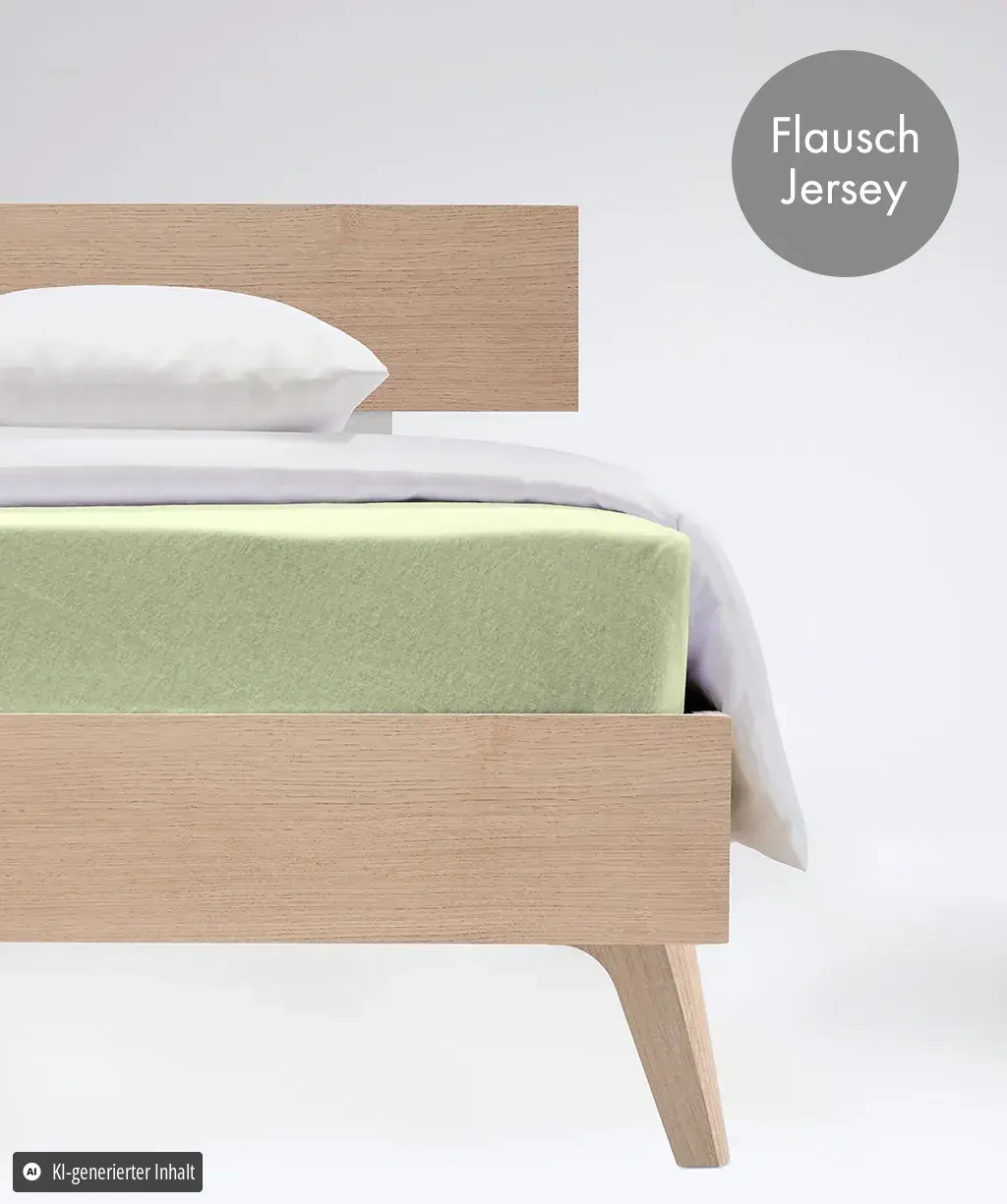 SoftJersey Grün – Ambiente