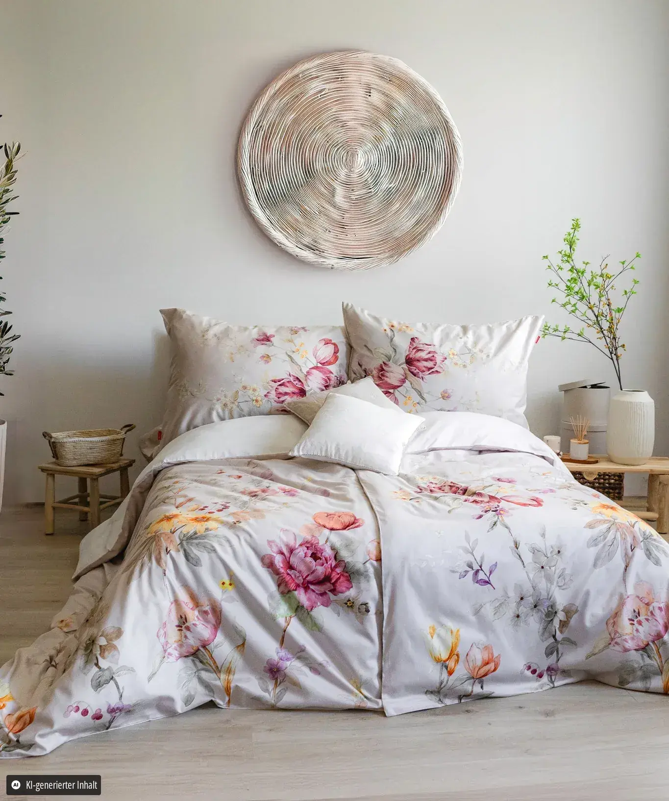 Bed Art Sandstone – Ambiente 1