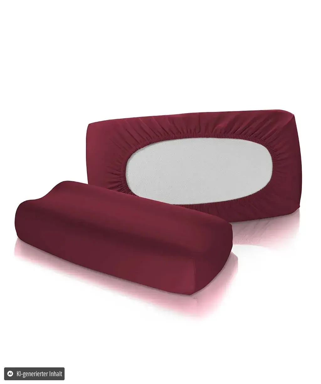 VitalComfort Rot – Freisteller