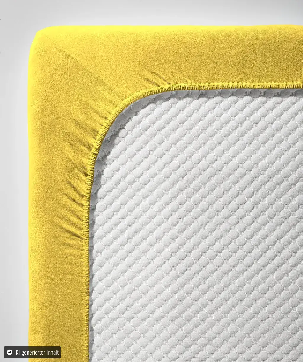SJersey Gelb – Detail