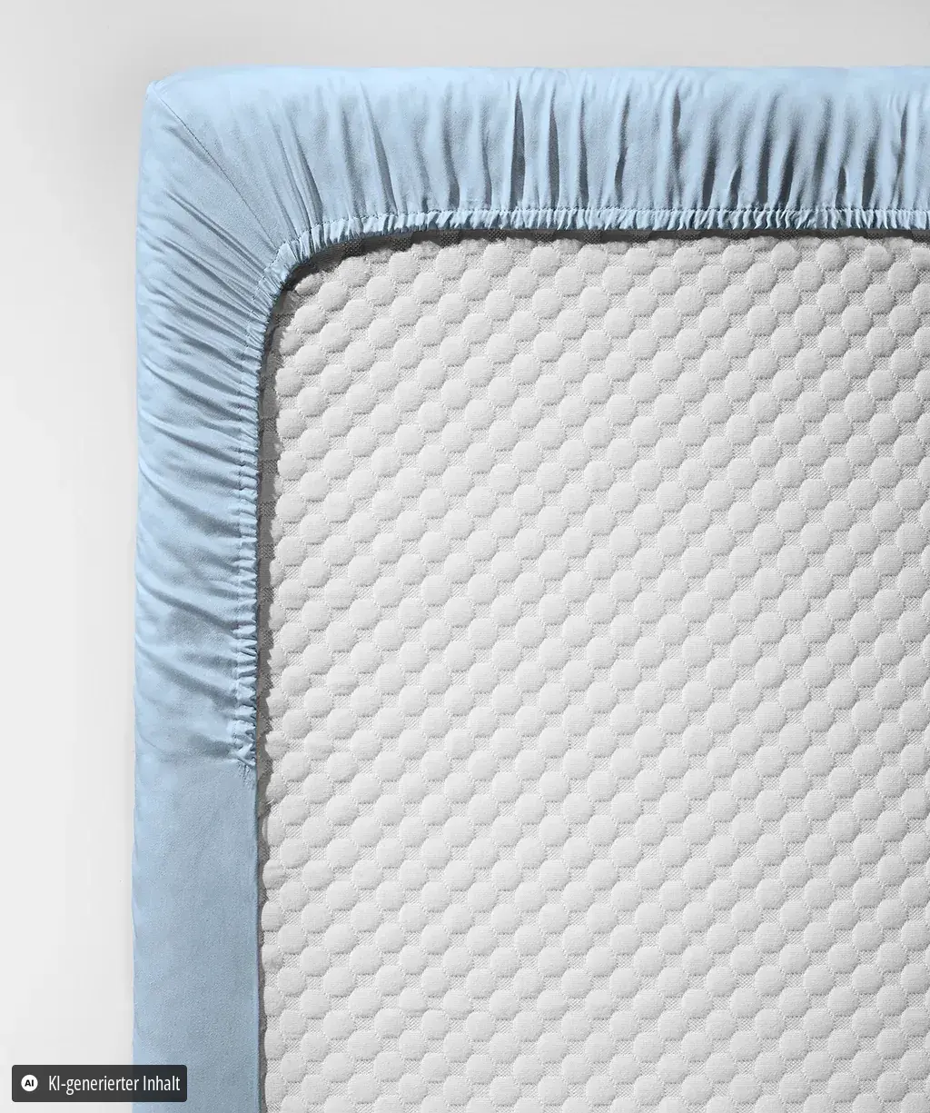SatinDSplt Blau – Detail