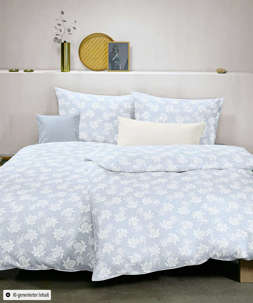 Nizza Blau – Ambiente