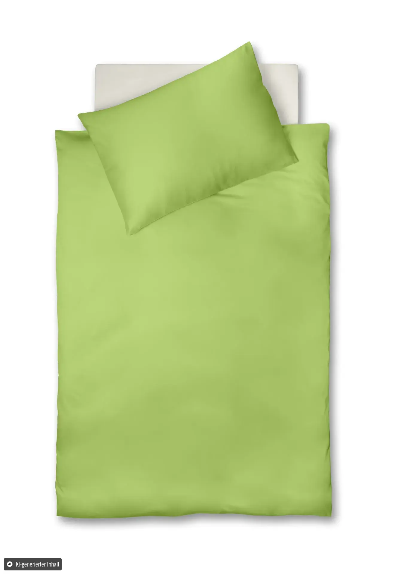 Royal Uni 059100 Bettwäsche aus Satin