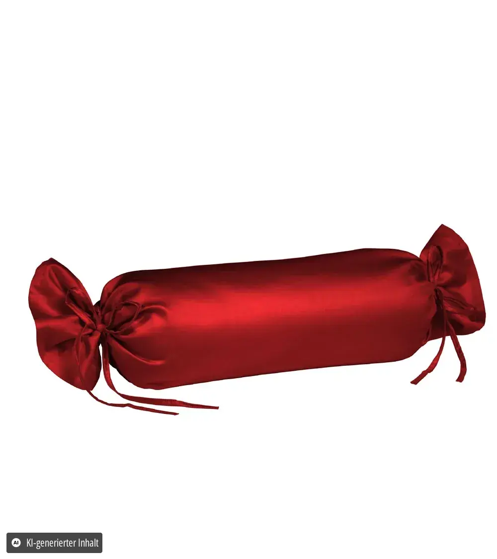 Royal Uni 059100 Kissenbezug aus Satin