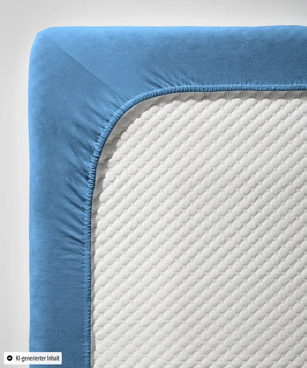 SJersey Blau – Detail