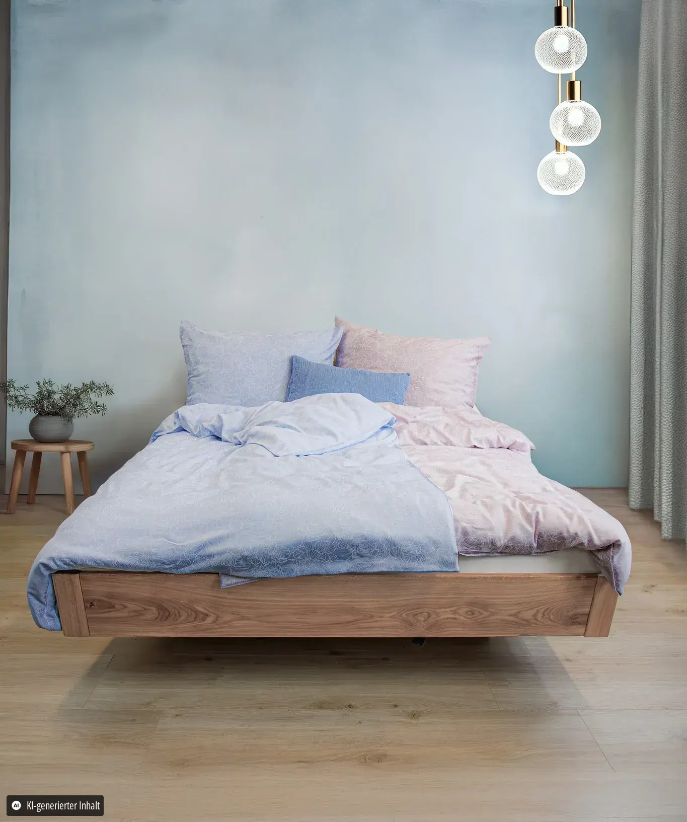 Dream Deluxe RosÉ – Ambiente 1