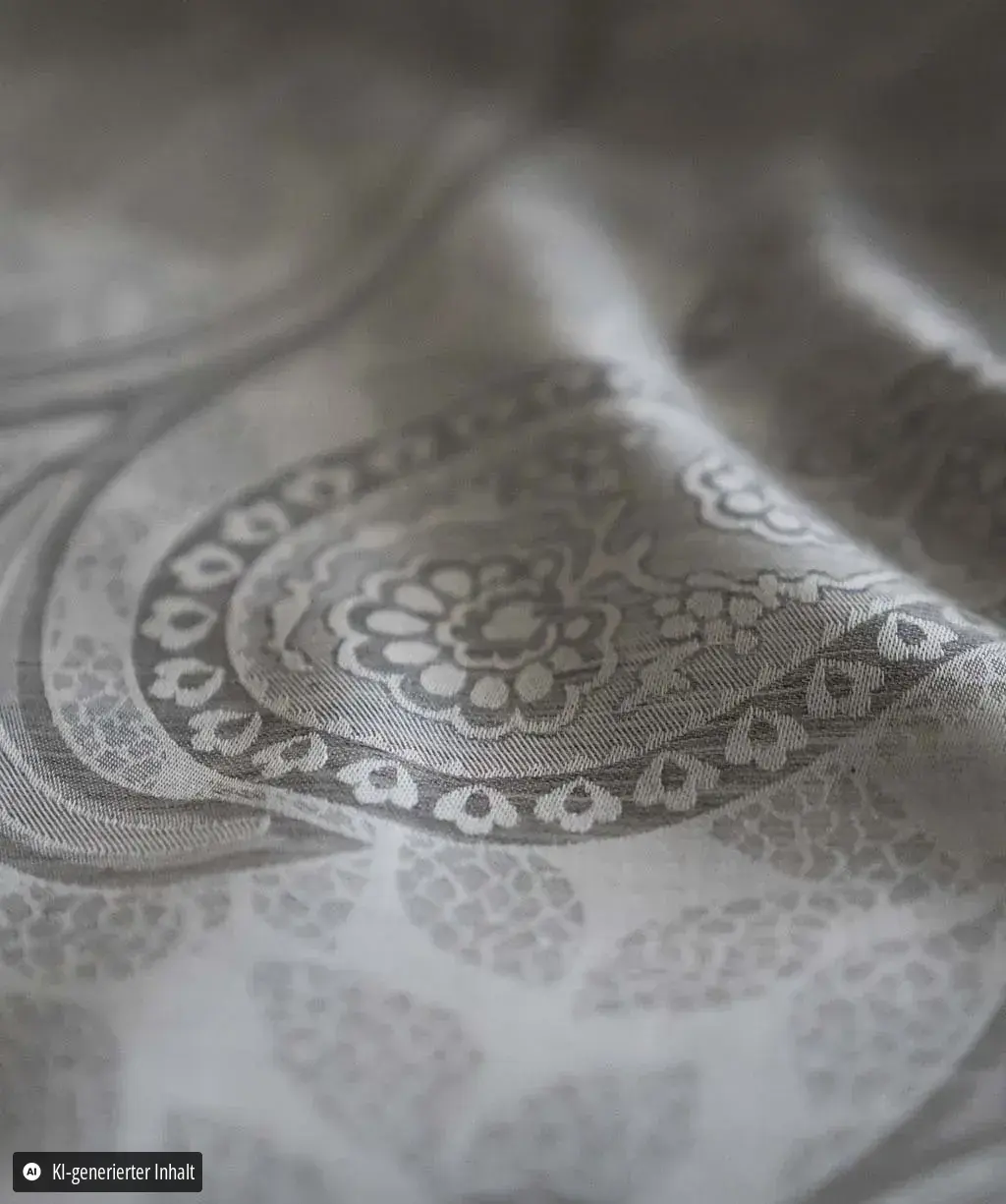 Brillant Grau – Detail 1
