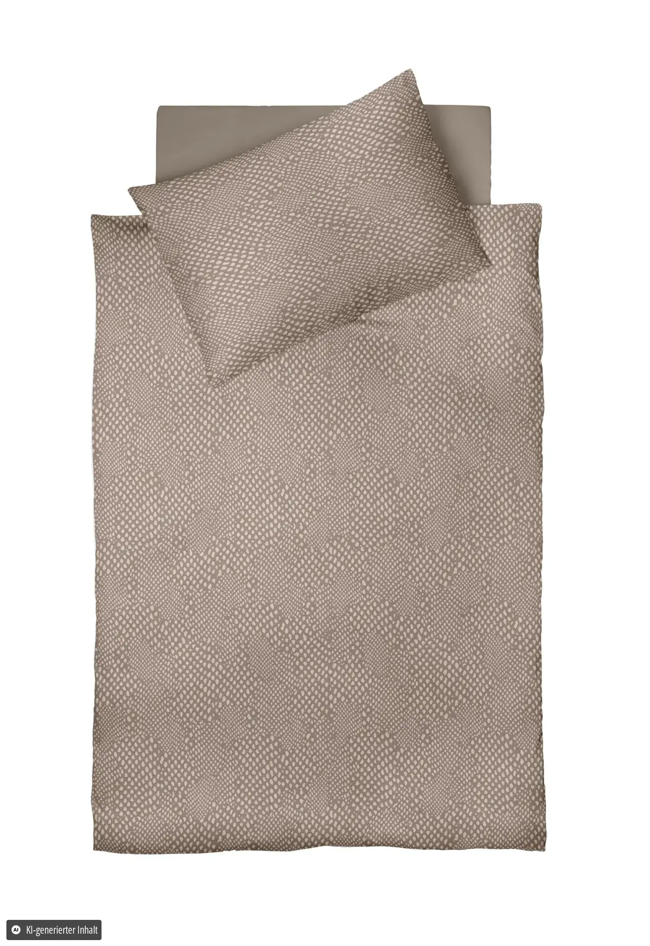 Topas 055114 Bettwäsche aus Interlock-Jersey
