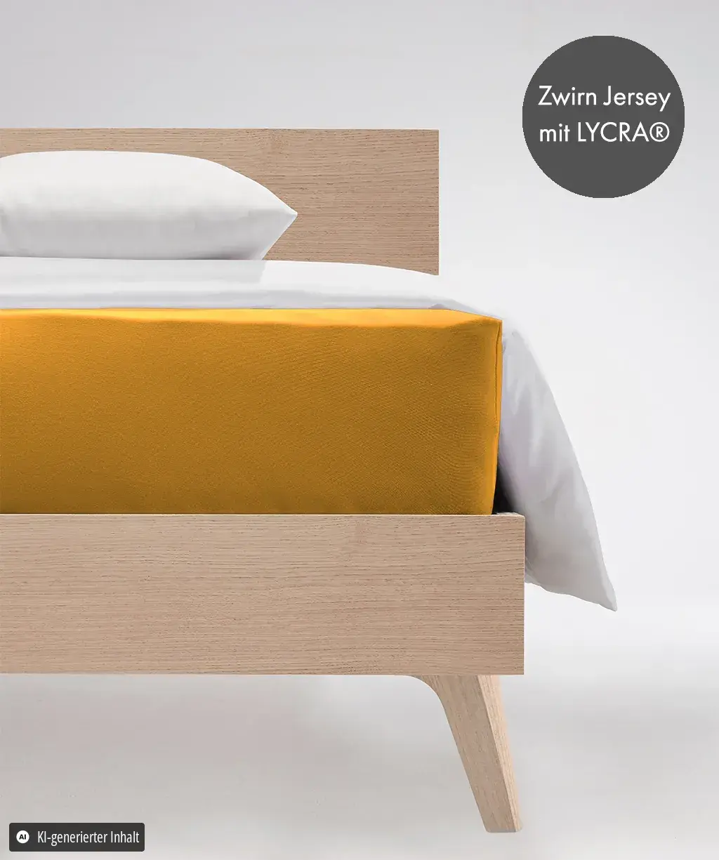 BoxspringElasto Orange – Ambiente