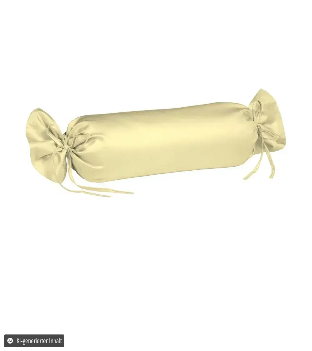 Royal Uni 059100 Kissenbezug aus Satin