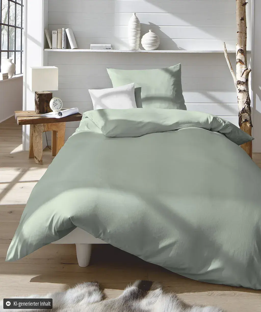 IJersey Grün – Ambiente