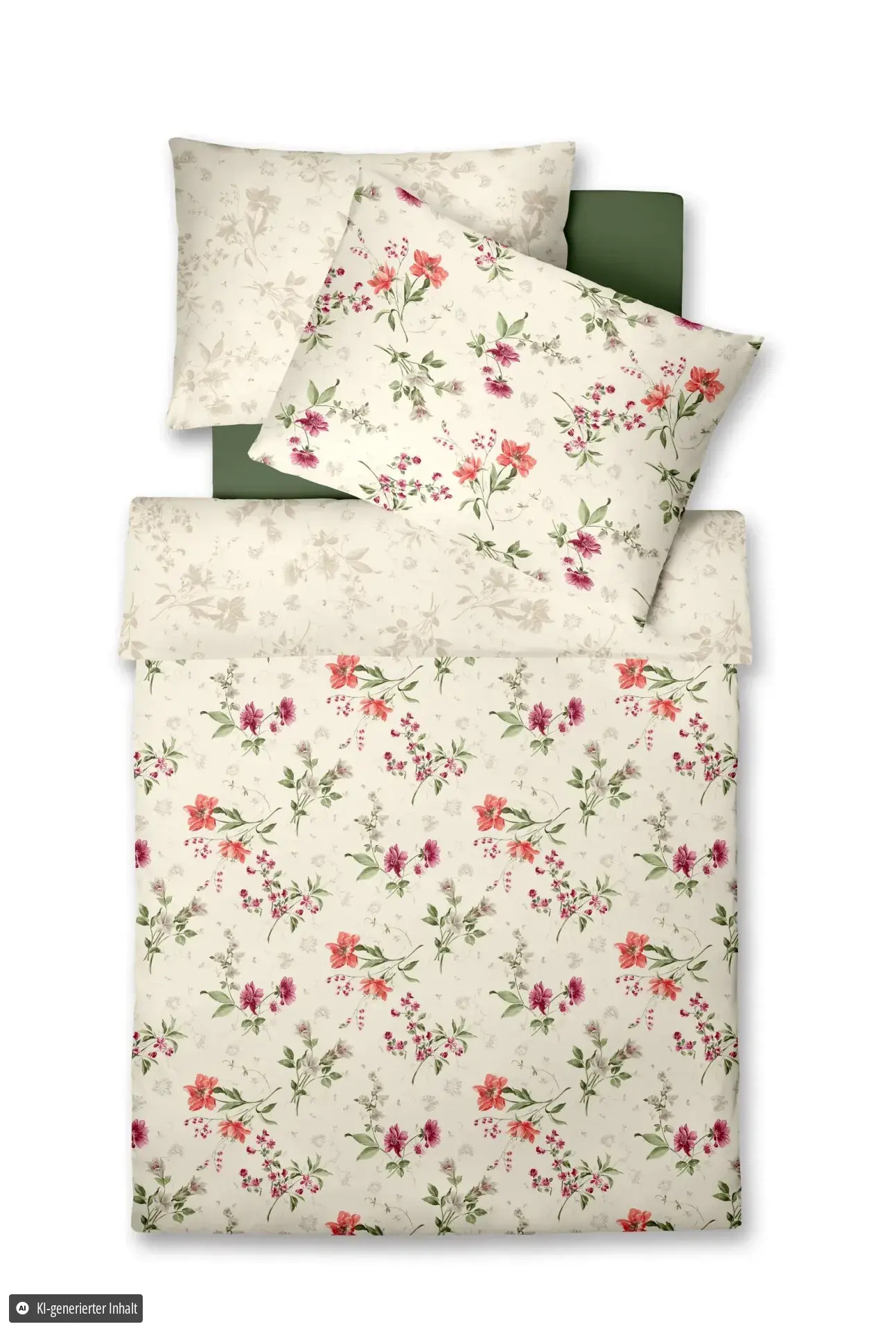 MODERN CLASSIC 055140 Bettwäsche aus Satin