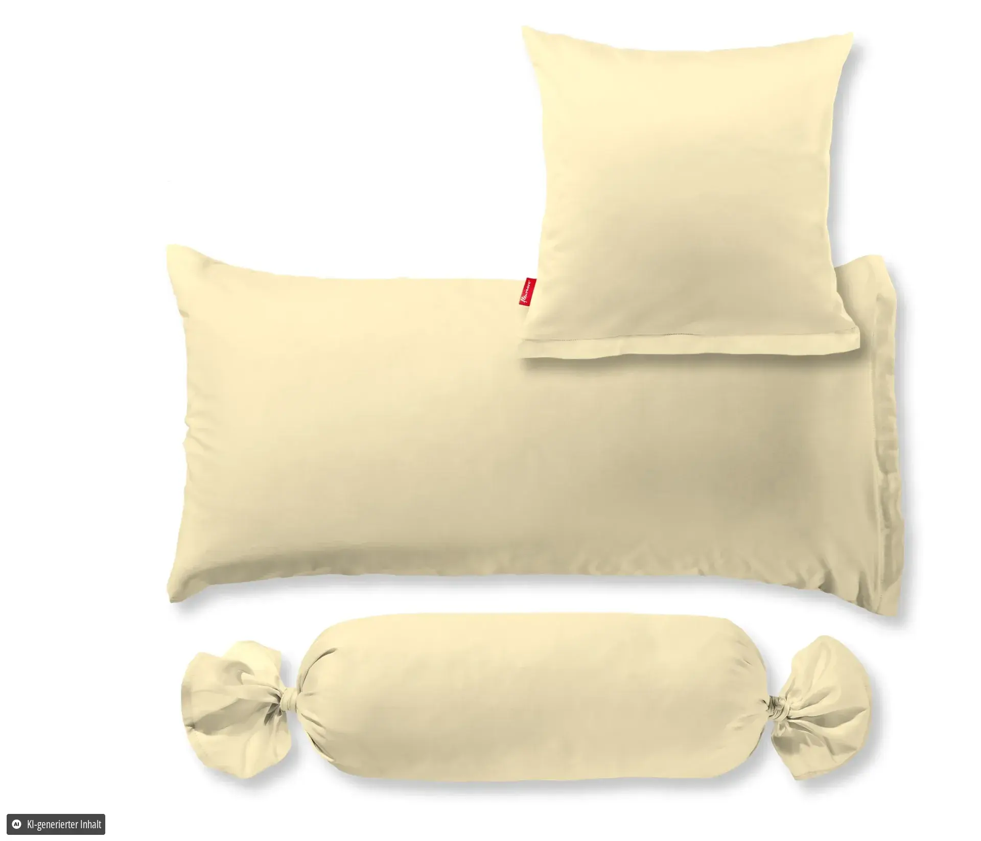 Royal Uni 059100 Kissenbezug aus Satin